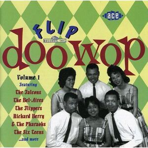 Various Artists - Flip Doo Wop 1 / Various  CD